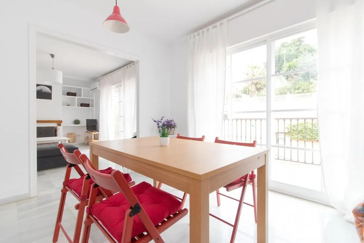 C46 - House With Garden & Pool In Malaga Apartment 0*,  Spain