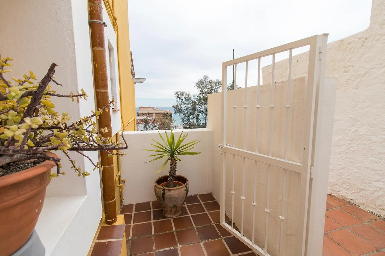 C46 - House With Garden & Pool In Malaga Apartment Spain