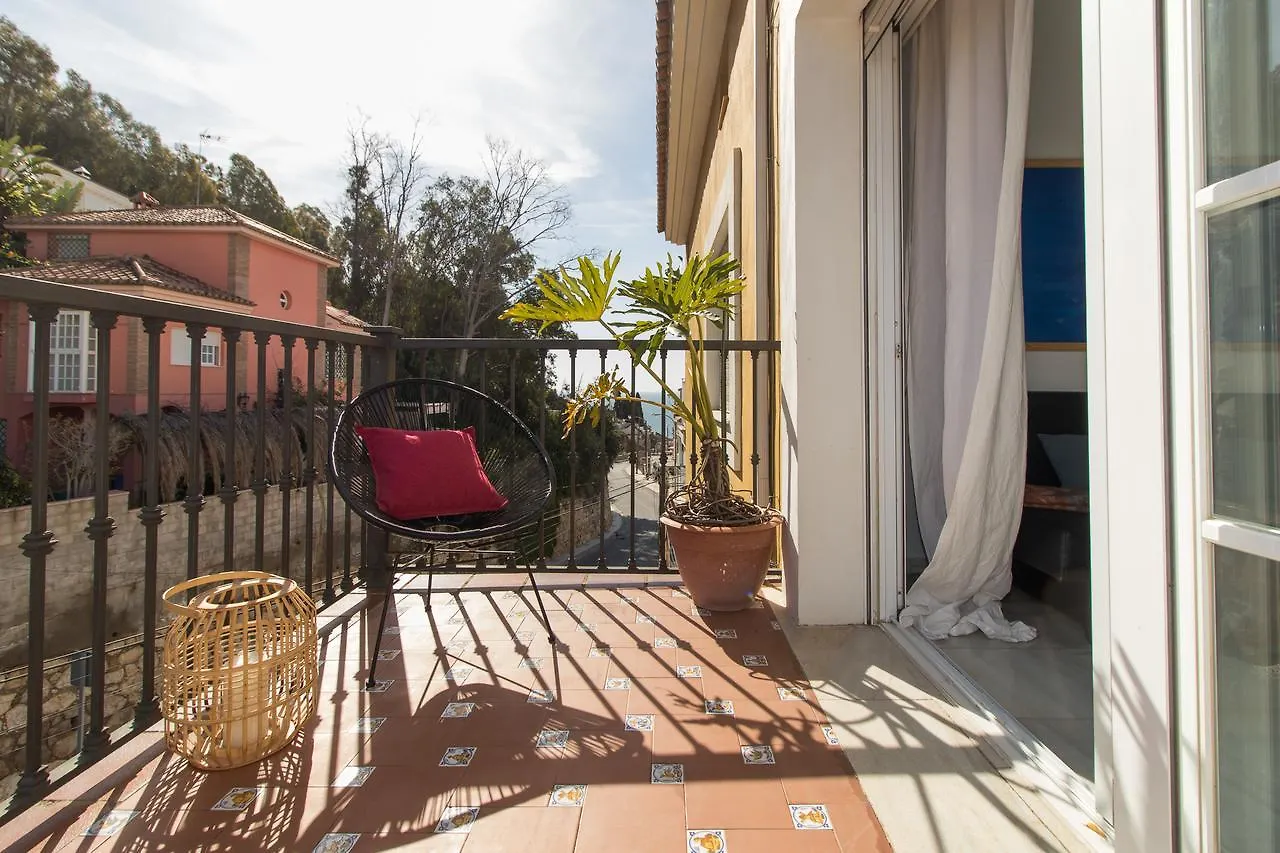C46 - House With Garden & Pool In Malaga Apartment 0*,  Spain