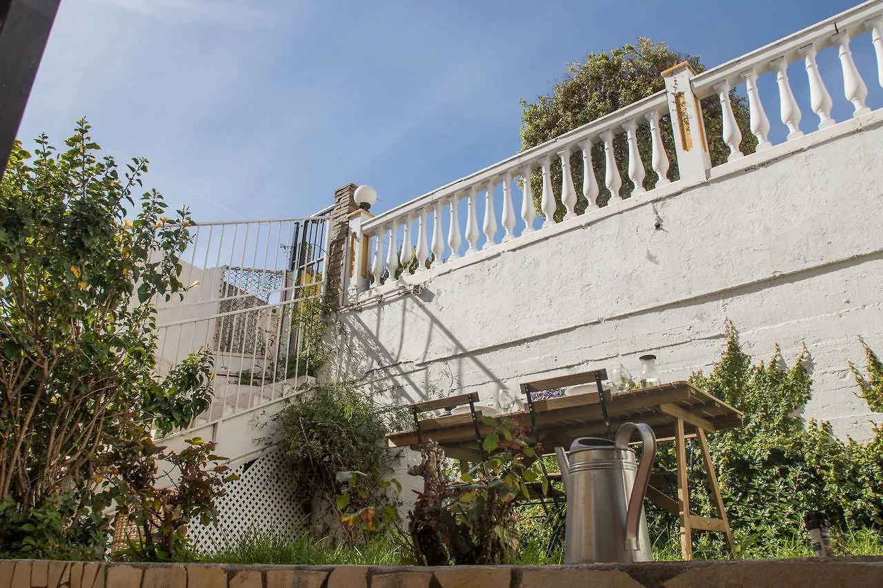 C46 - House With Garden & Pool In Malaga Apartment
