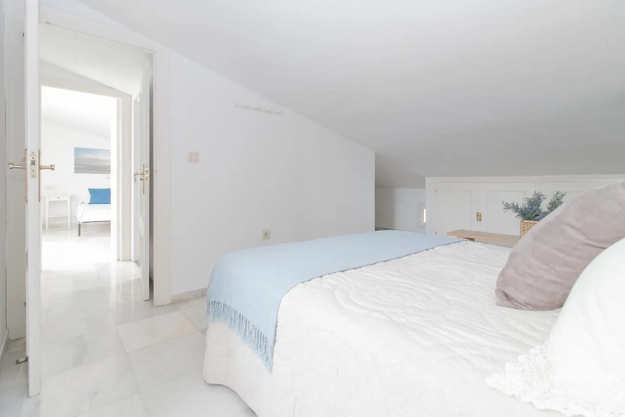 C46 - House With Garden & Pool In Malaga Apartment 0*,  Spain