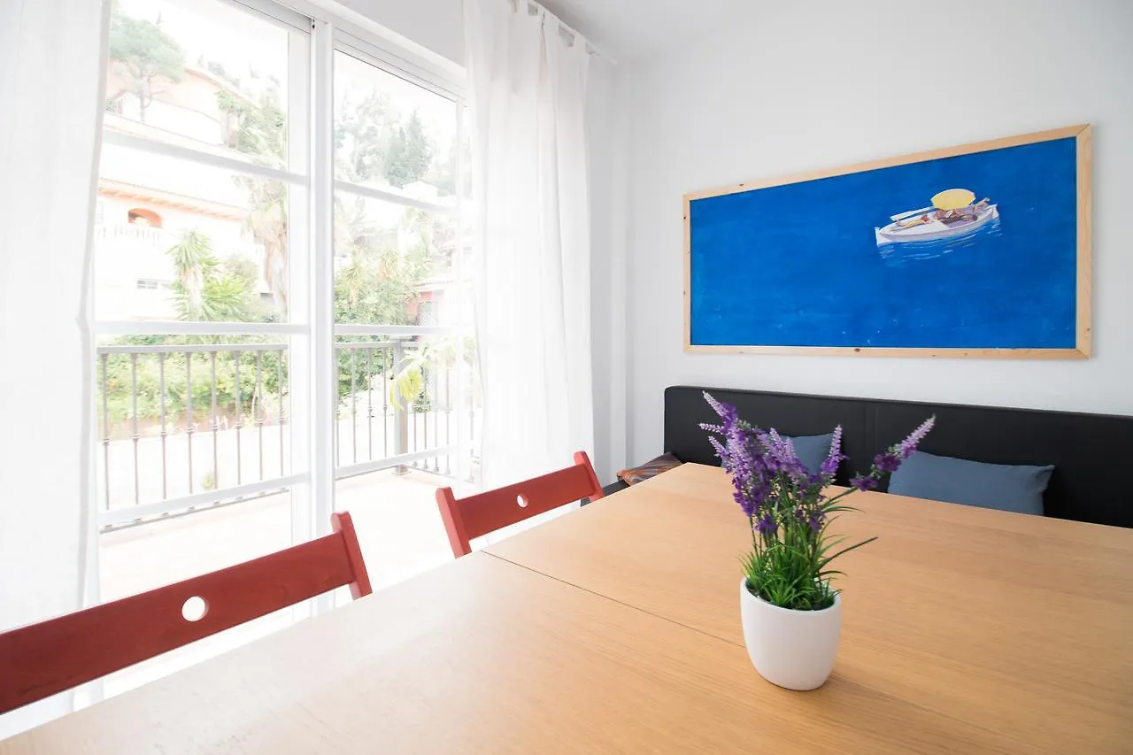C46 - House With Garden & Pool In Malaga Apartment 0*,