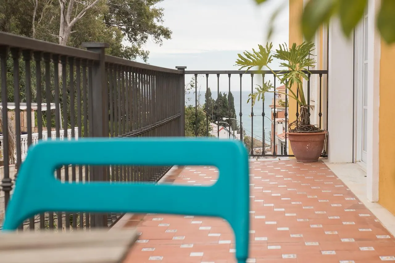 C46 - House With Garden & Pool In Malaga Apartment
