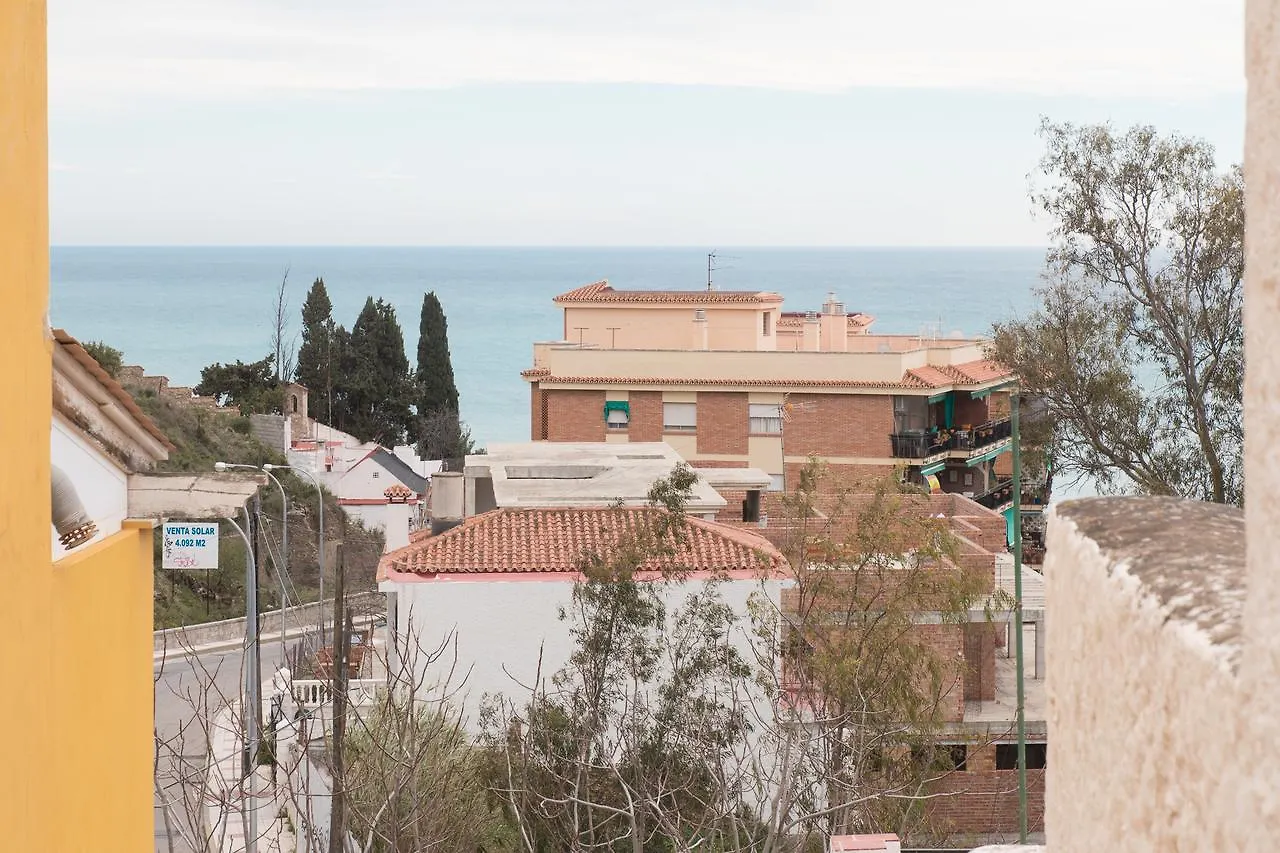C46 - House With Garden & Pool In Malaga Apartment